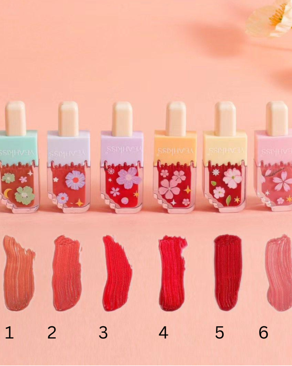 YeahKiss Matte Liquid Lipstick