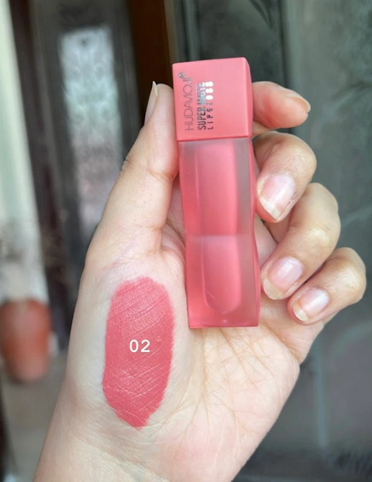 HudaMoji Matte Lipgloss