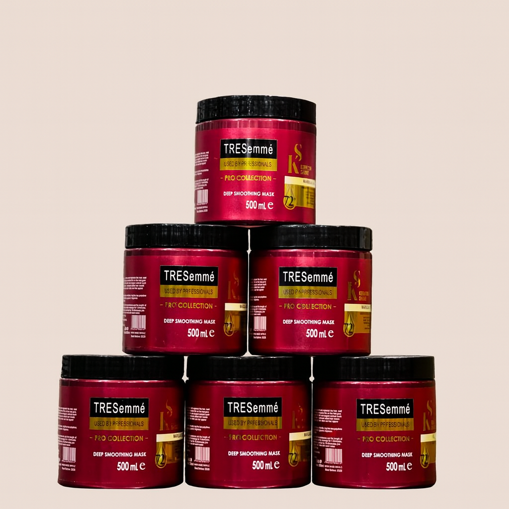 Tresemme Pro Collection Keratin Smoothing Hair Mask-500ml
