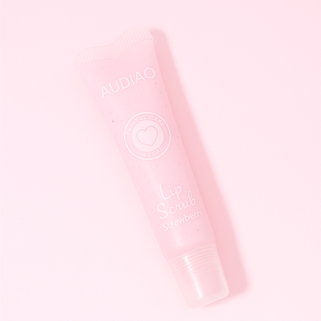 HudaMoji Lip Scrub