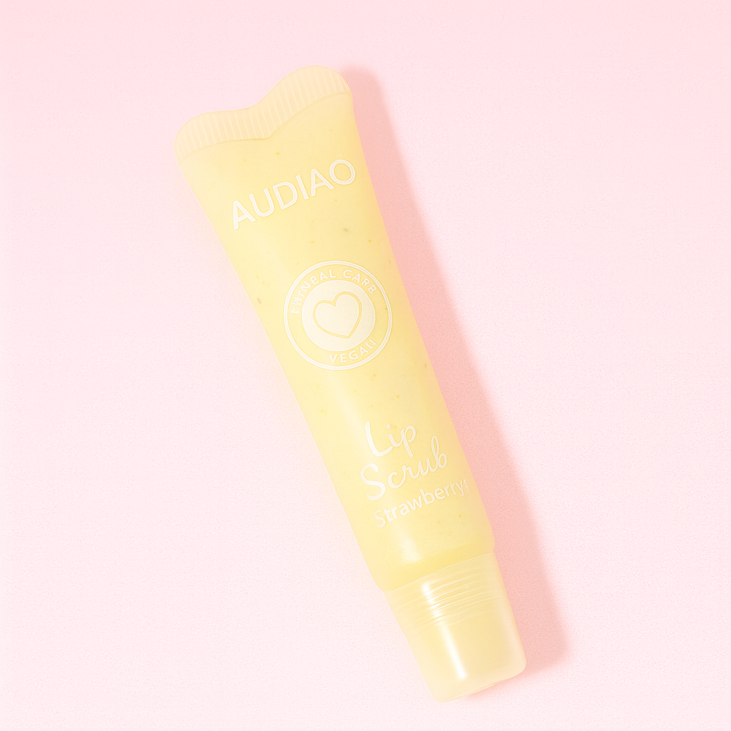 HudaMoji Lip Scrub