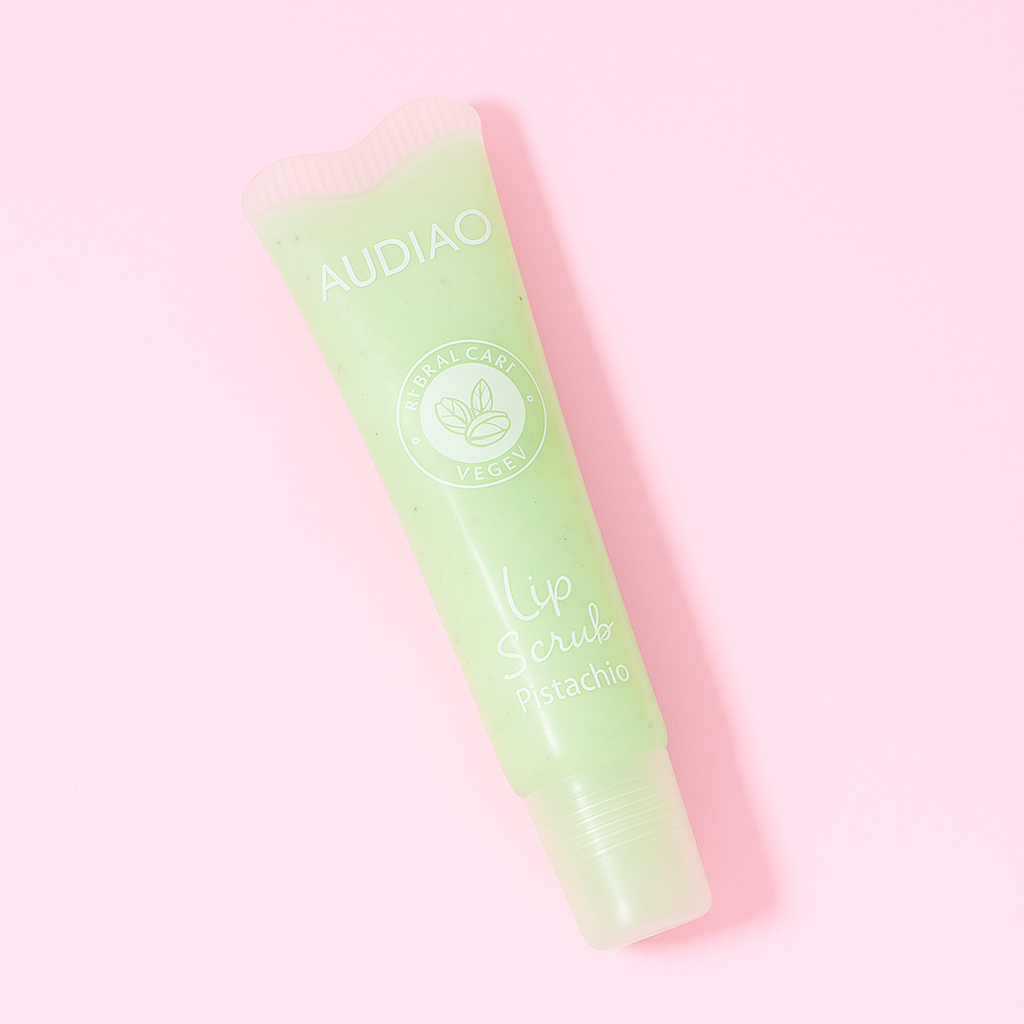 HudaMoji Lip Scrub