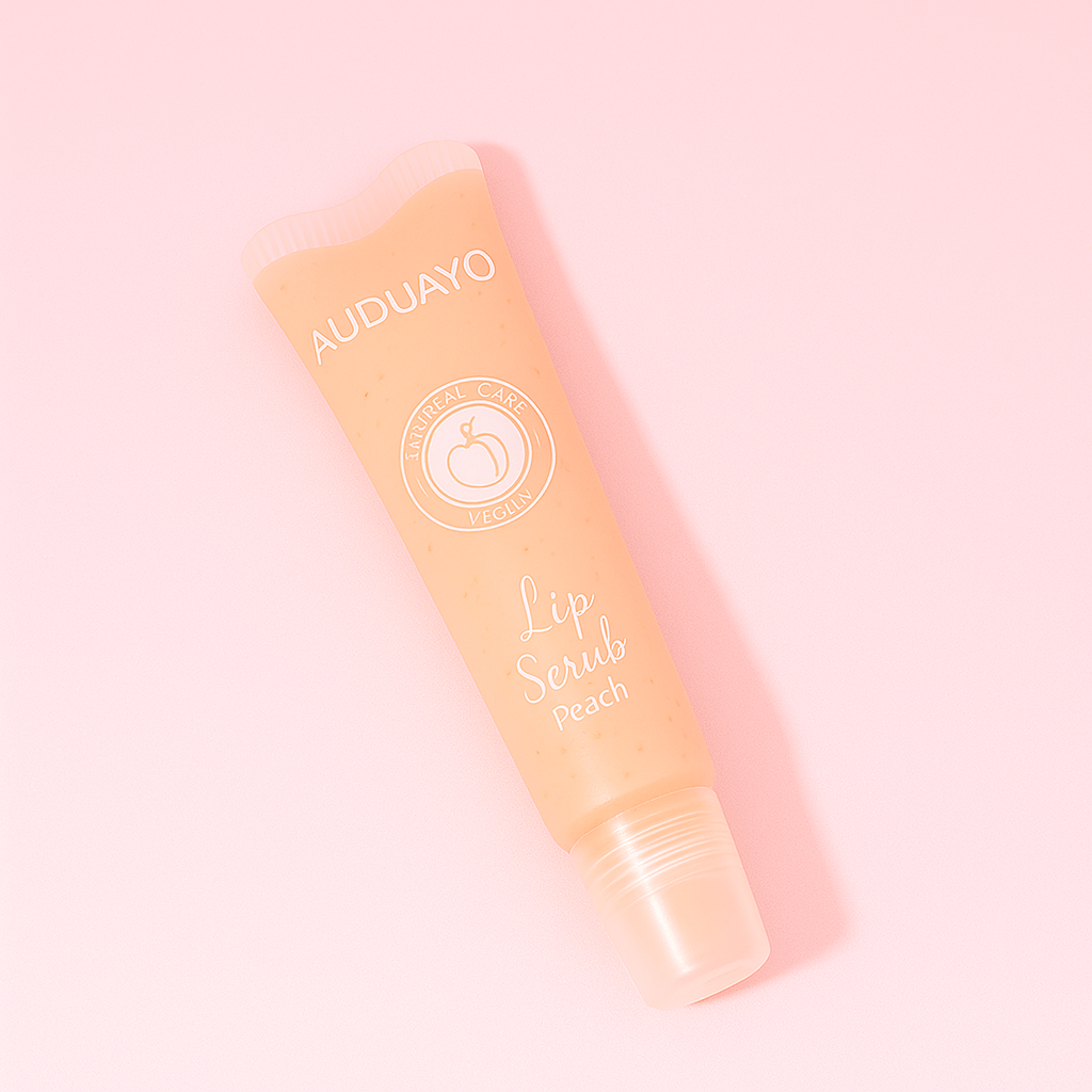 HudaMoji Lip Scrub