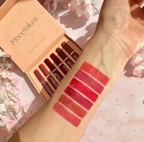 Mocallure lip gloss long-lasting lip gloss set