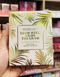 RomCom 3 in 1 Makeup Book.