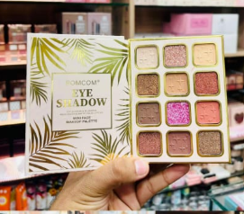 RomCom 3 in 1 Makeup Book.