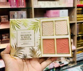 RomCom 3 in 1 Makeup Book.
