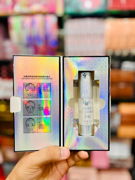 Biya high beam liquid illuminator