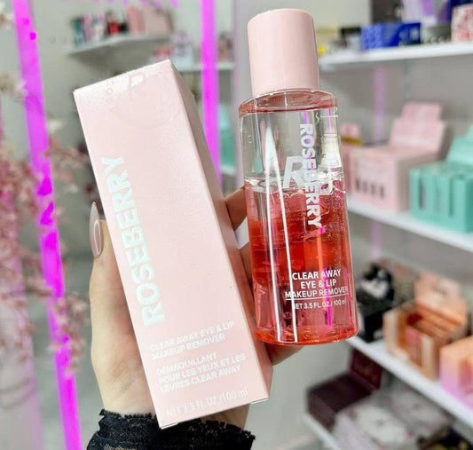 Roseberry Makeup Remover