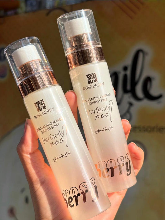 RoseBerry Makeup Setting Spray