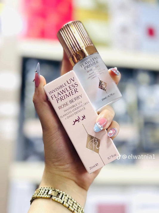 RoseBerry Flawless Primer