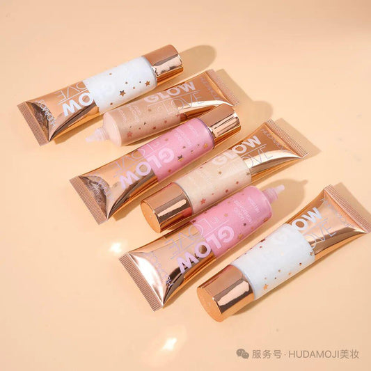 HudaMoji Liquid Highlighter Tube