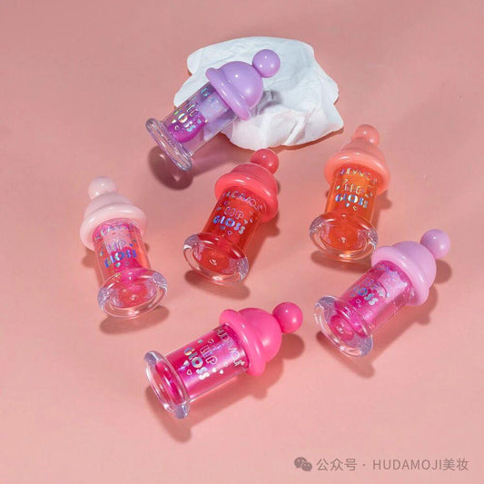 HudaMoji Lipgloss