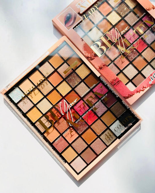Anylady 48 colour Eyeshadow Palette