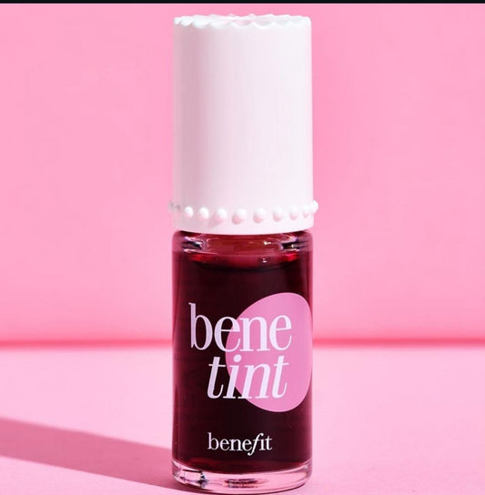 Benefit Benetint Lip and Cheek Stain