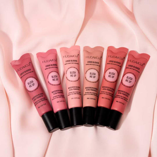 Hudamoji liquid blush