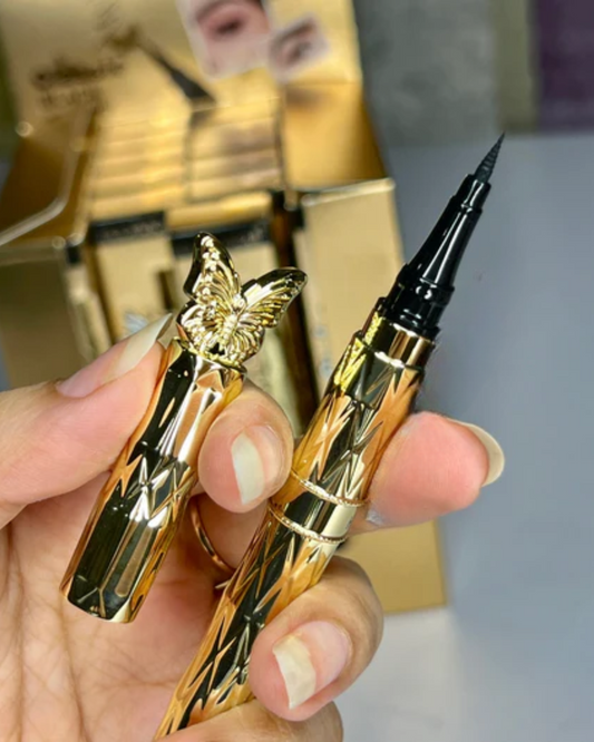 HudaMoji Classic Black Eyeliner