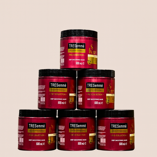 Tresemme Pro Collection Keratin Smoothing Hair Mask-500ml