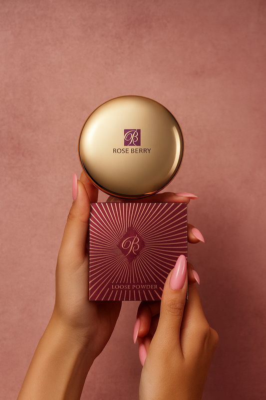 Roseberry Airbrush Flawless Compact powder