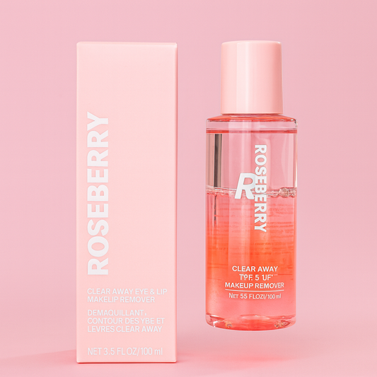 Roseberry Makeup Remover