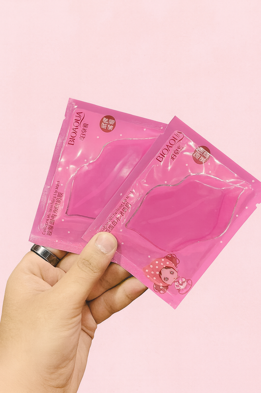BIOAQUA Collagen Nourishing Crystal Lip Mask