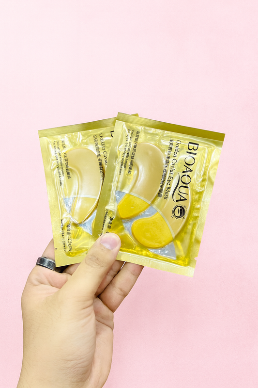 BIOAQUA Golden Caviar Eye Mask