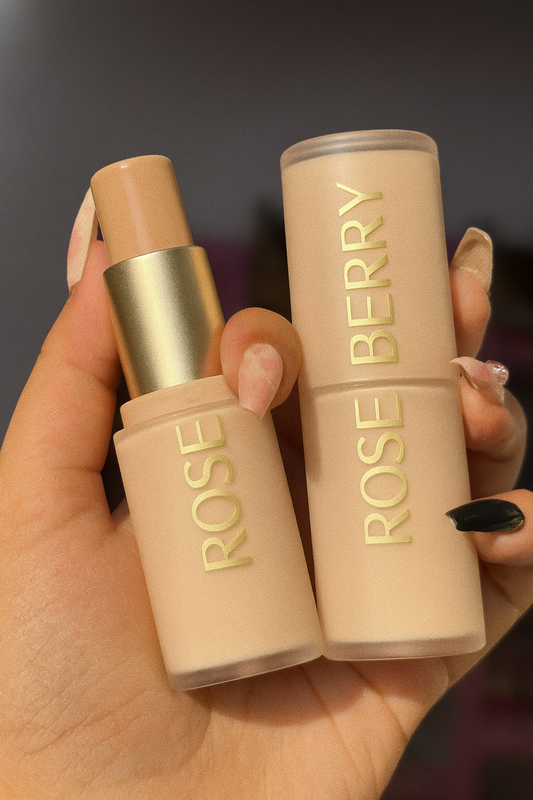 High Coverage Stick Foundation & Concealer