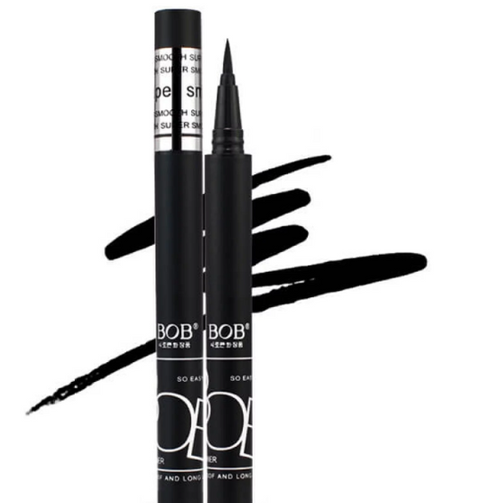 Bob Showy Smooth Eyeliner Waterproof