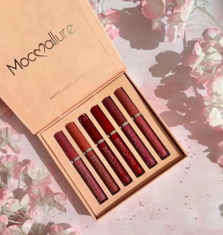 Mocallure lip gloss long-lasting lip gloss set