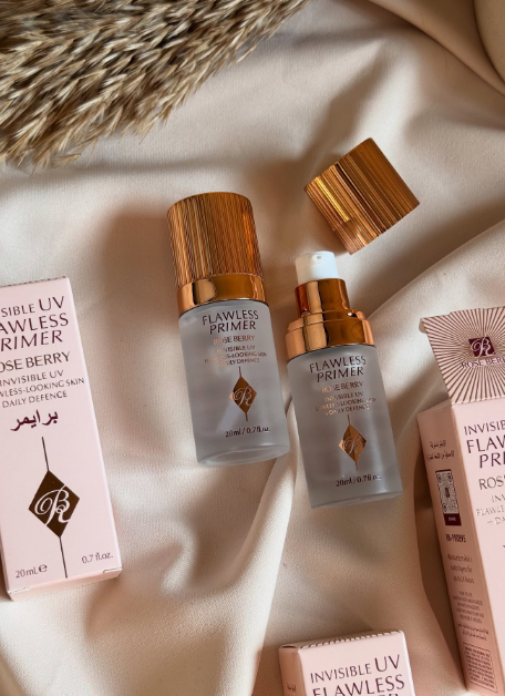 RoseBerry Flawless Primer