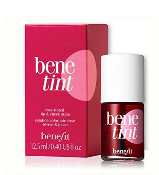 Benefit Benetint Lip and Cheek Stain