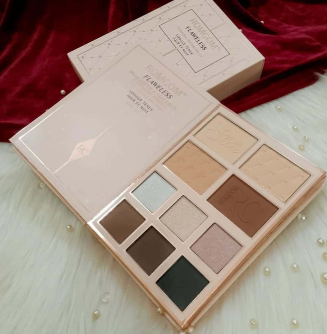 RomCom 5 in 1 Makeup Book
