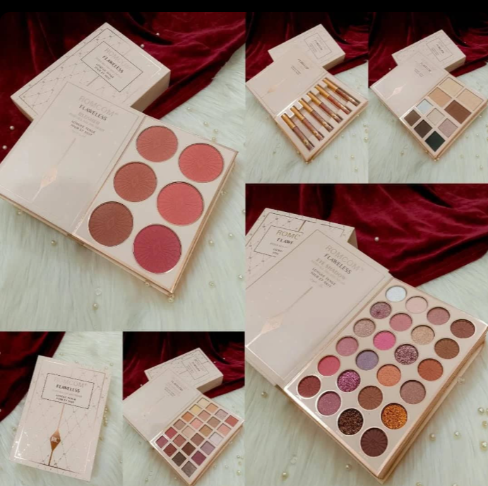 RomCom 5 in 1 Makeup Book