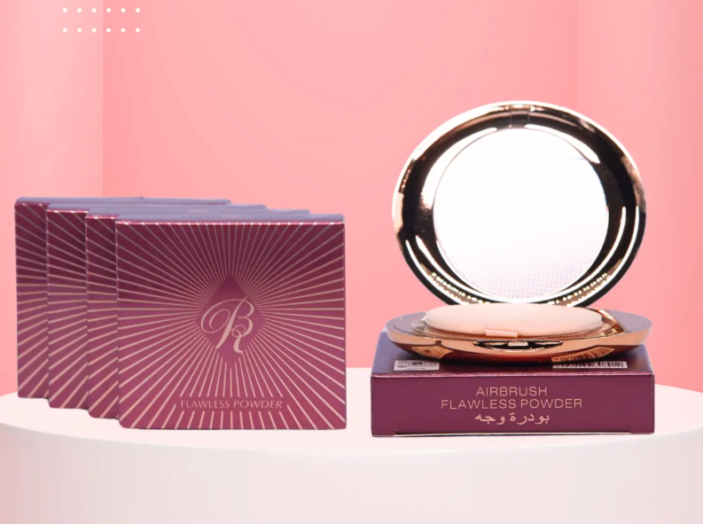 Roseberry Airbrush Flawless Compact powder