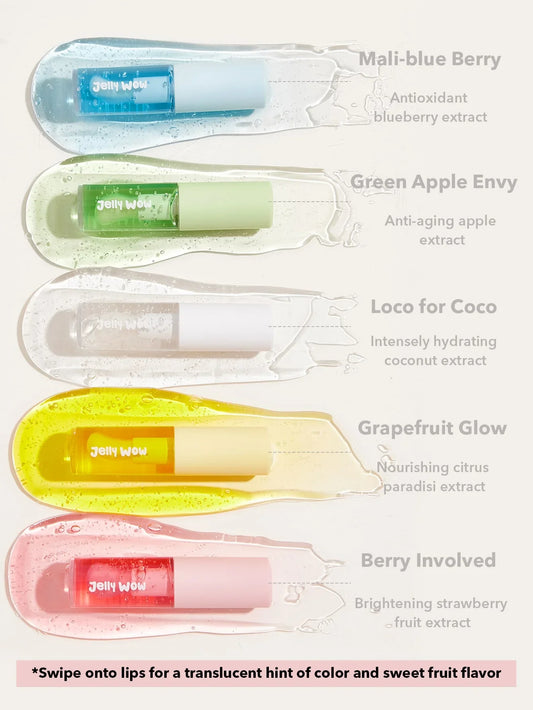 Sheglam Lip Oil Set