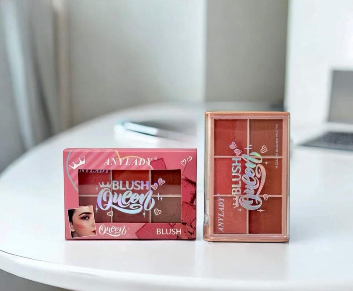 Anylady Blush Palette
