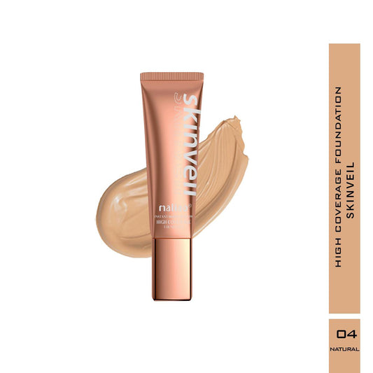 Maliao Skin Veil High Coverage Foundation