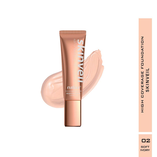 Maliao Skin Veil High Coverage Foundation