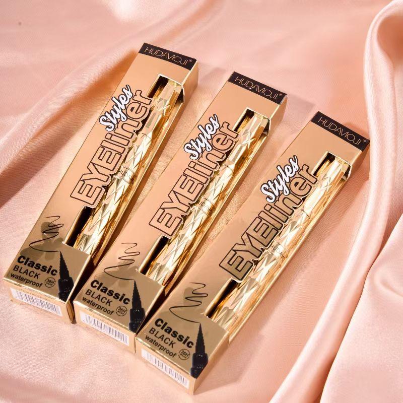 HudaMoji Classic Black Eyeliner