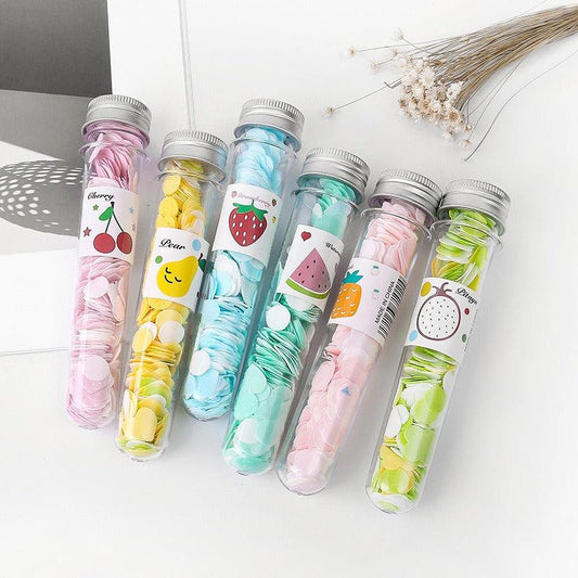 Paper Soap Tube-Dissolvable Soaps