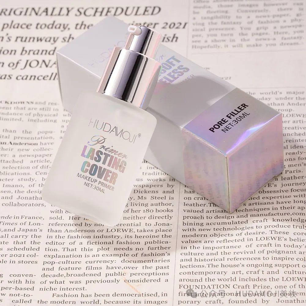 HudaMoji Poreless Primer