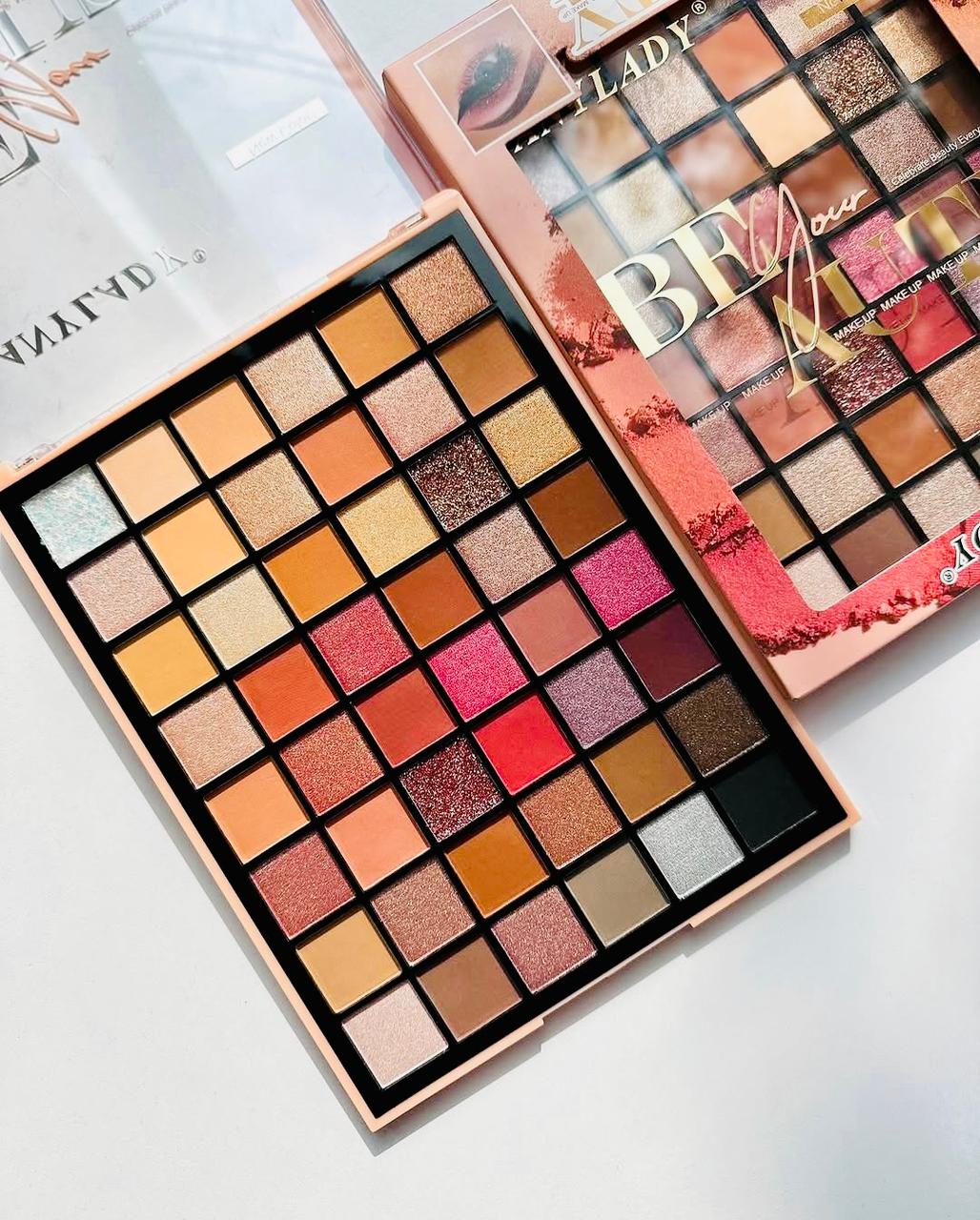 Anylady 48 colour Eyeshadow Palette