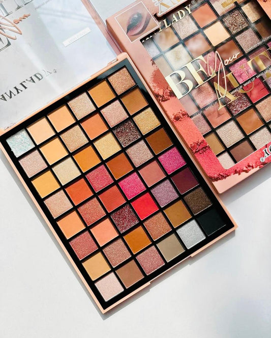 Anylady 48 colour Eyeshadow Palette