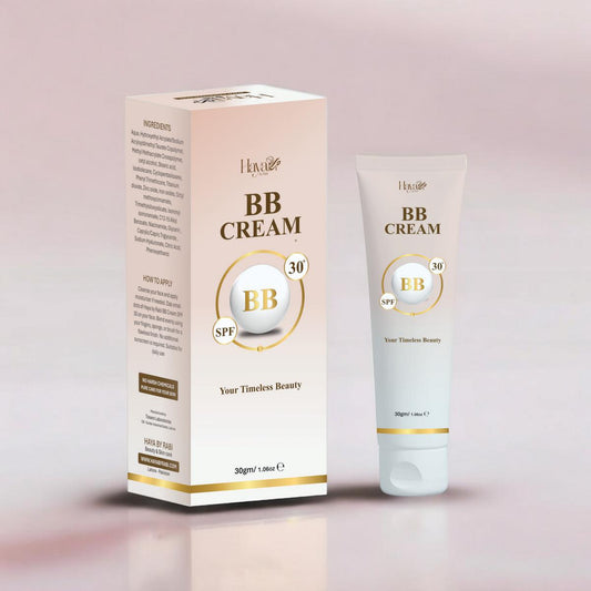Haya BB Cream-SPF 30
