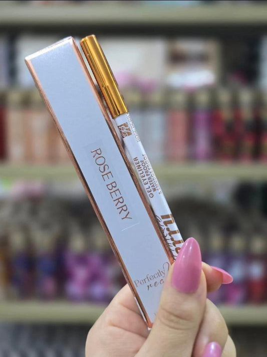 Roseberry Kajal Pencil – Smudge-Proof, Long-Lasting