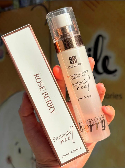 RoseBerry Makeup Setting Spray