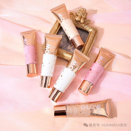 HudaMoji Liquid Highlighter Tube