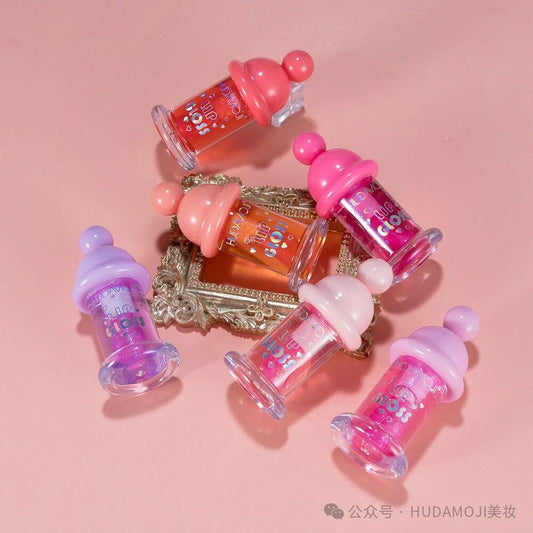HudaMoji Lipgloss