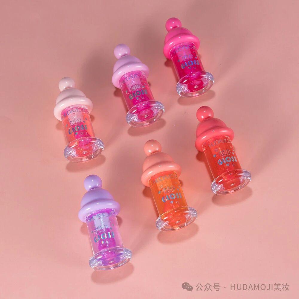 HudaMoji Lipgloss