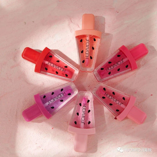 HudaMoji Magic Lip Gloss